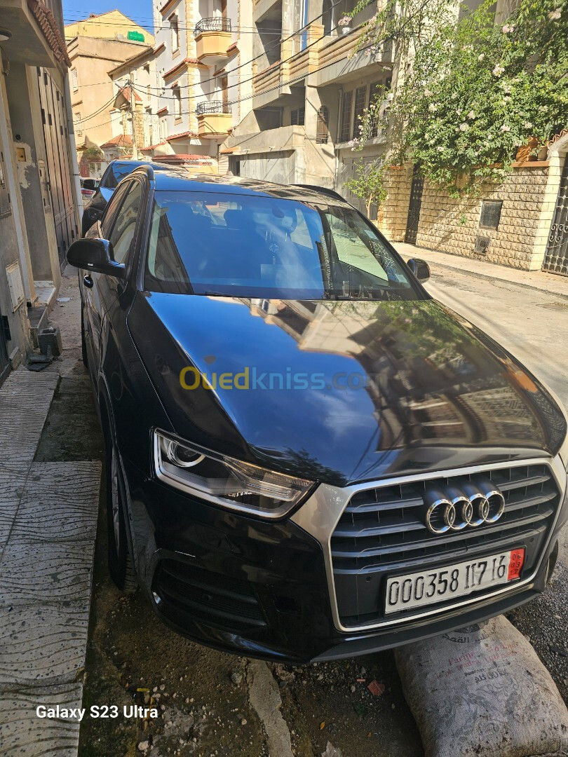 Audi Q3 2017 Q3