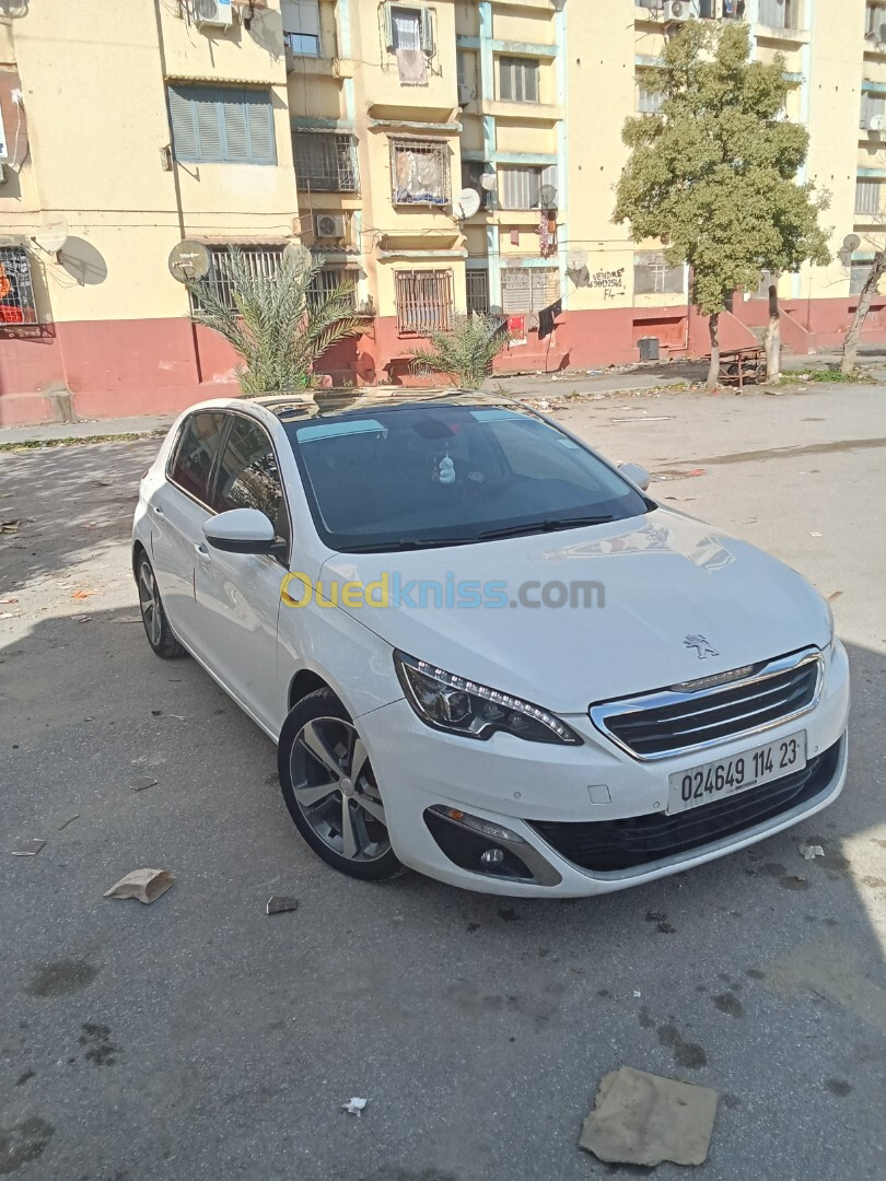 Peugeot 308 2014 Allure