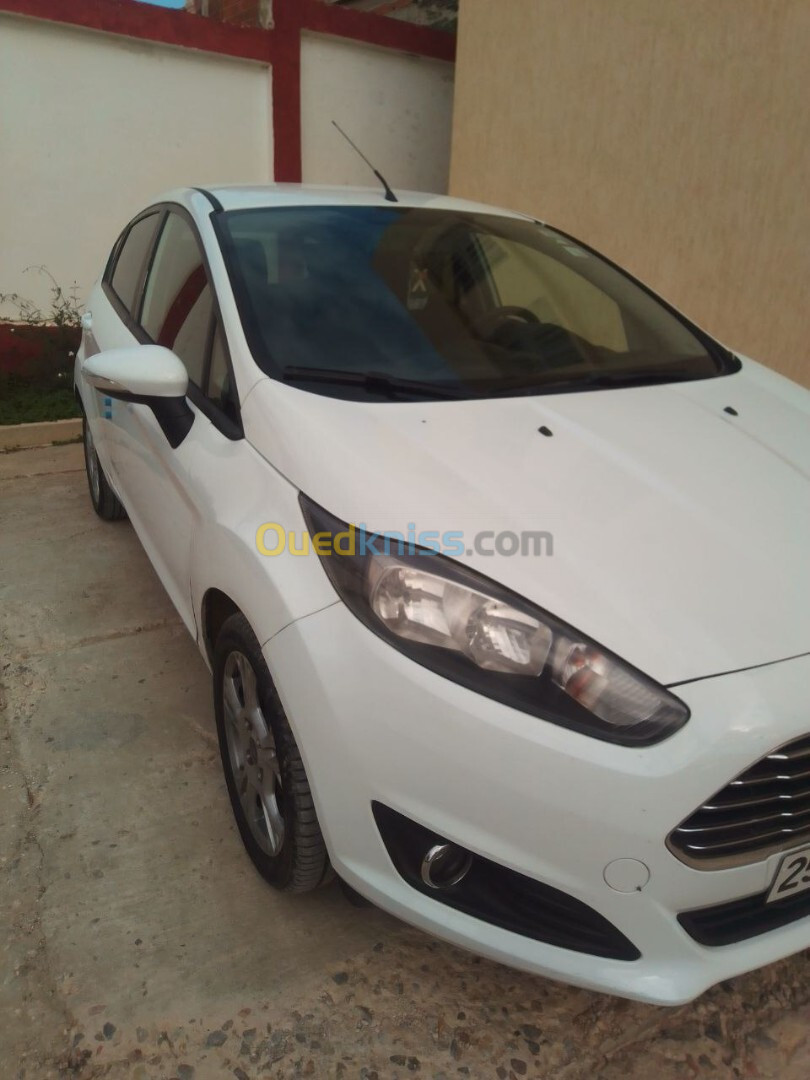 Ford Fiesta 2014 