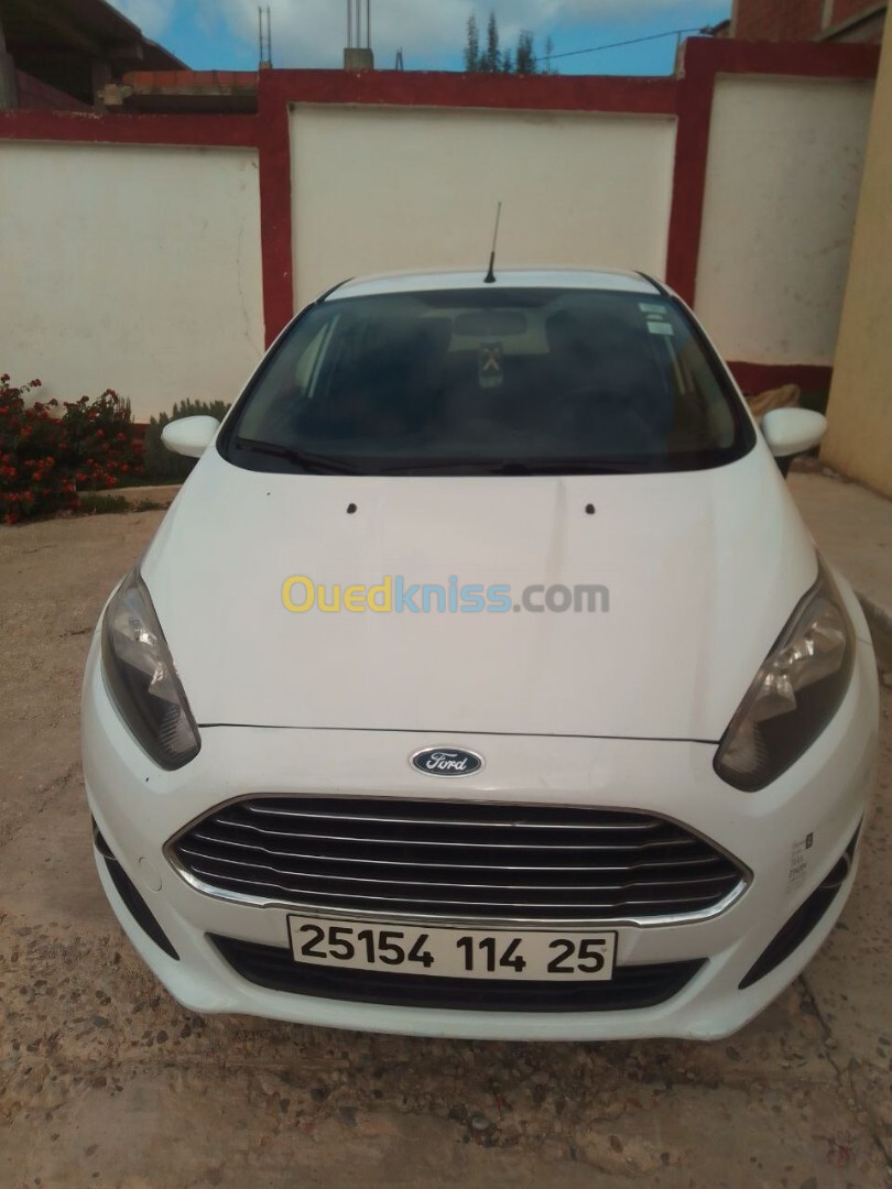 Ford Fiesta 2014 