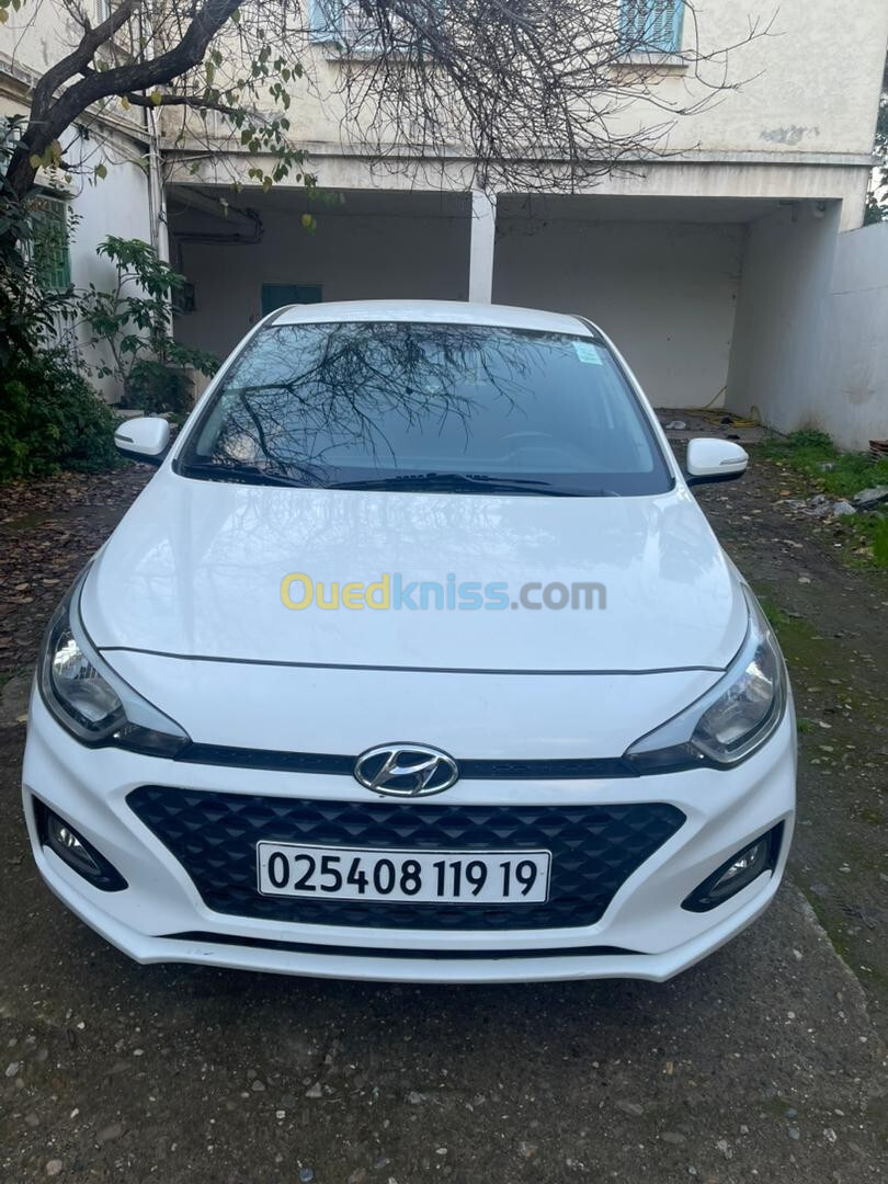 Hyundai i20 2019 Extrême