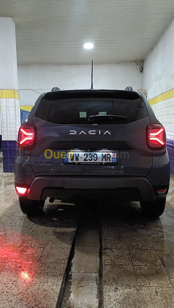 Dacia Duster 2024 Journée