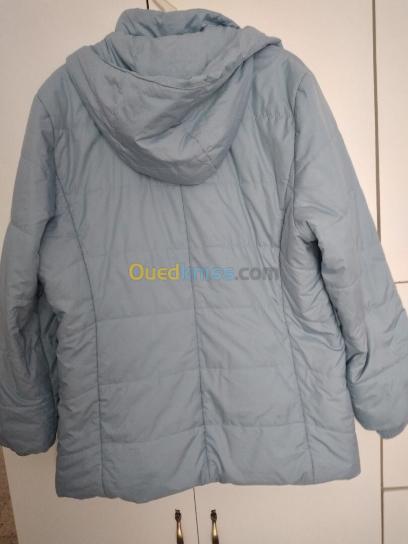 manteau, doudoune, marque stailmann