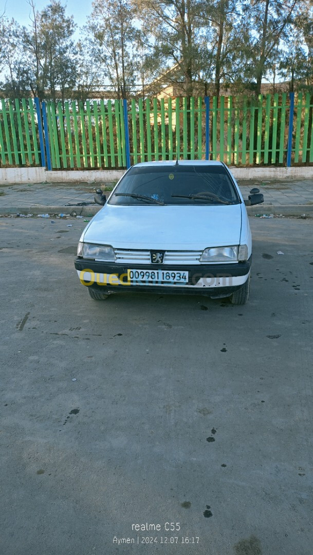 Peugeot 405 1989 405