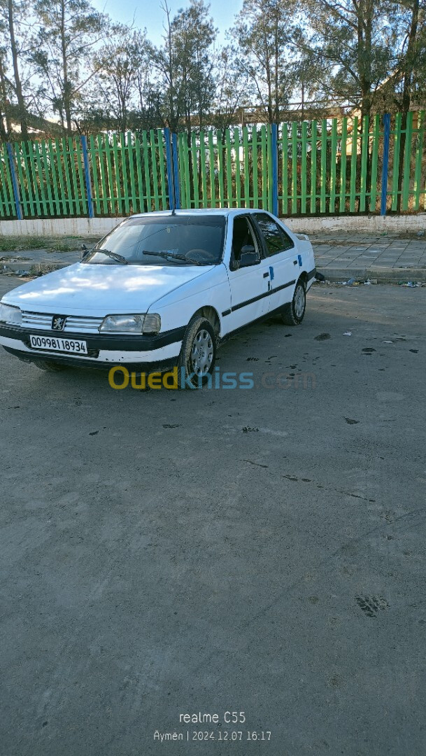 Peugeot 405 1989 405