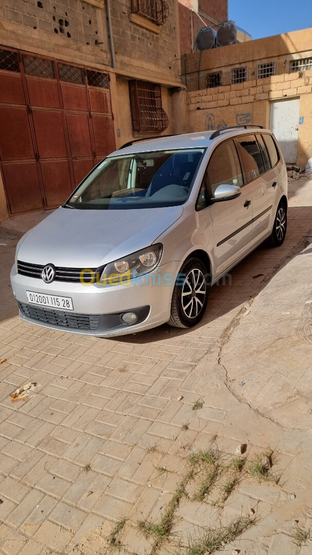 Volkswagen Touran 2015 Familly