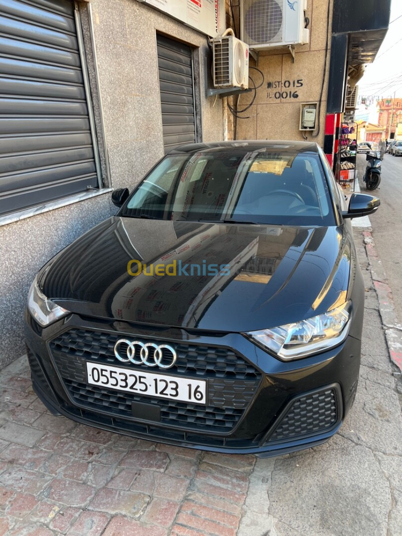 Audi Audi A1 2023 A1 25 tfsi sportback