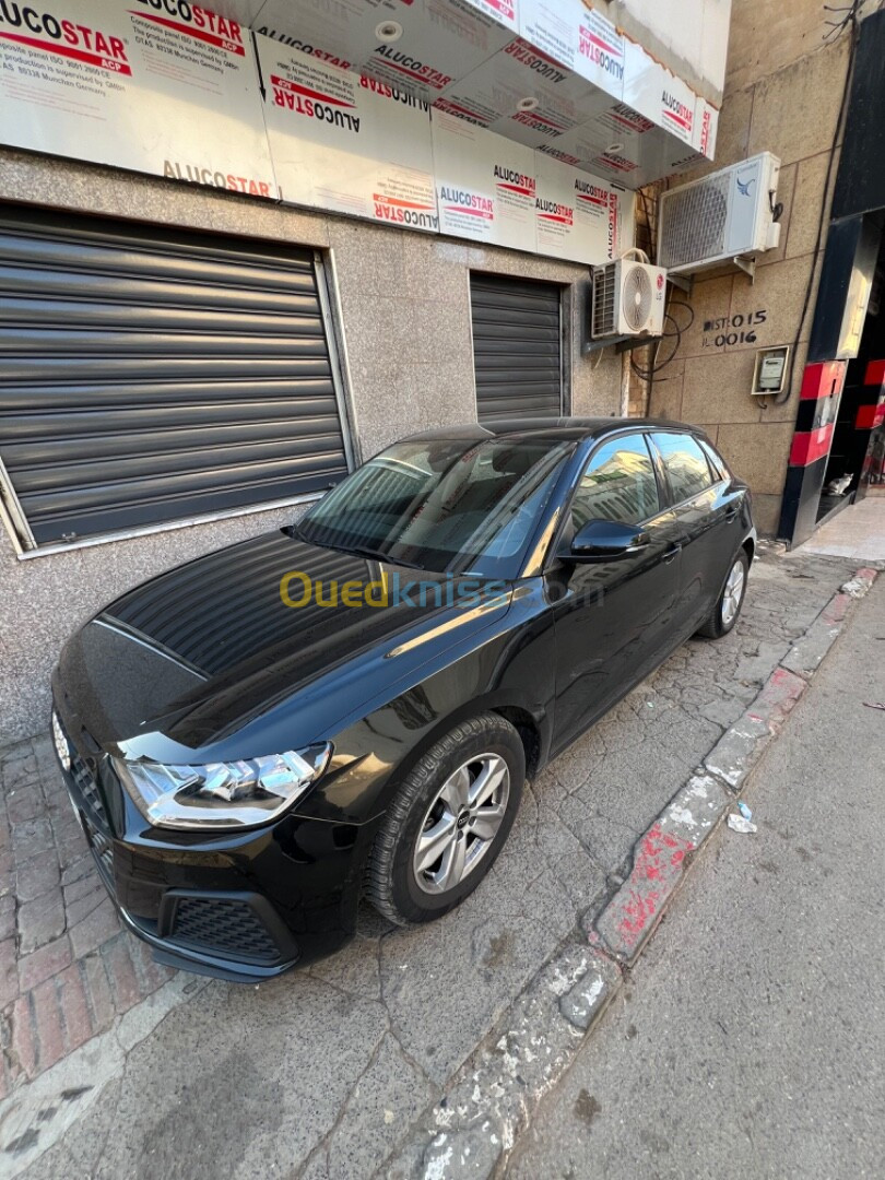 Audi Audi A1 2023 A1 25 tfsi sportback