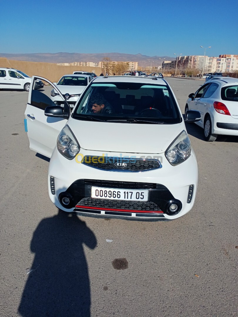 Kia Picanto 2017 Sportline