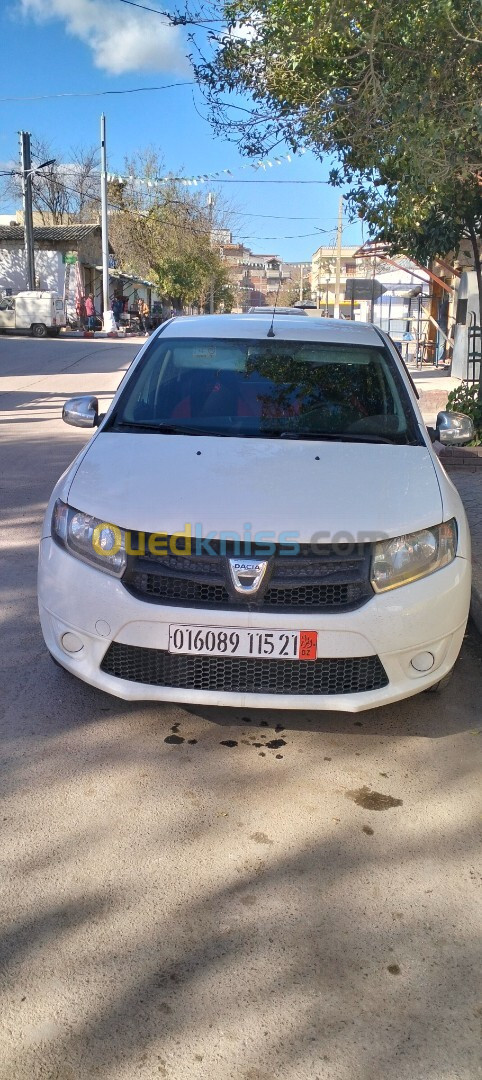 Dacia Logan 2015 Logan