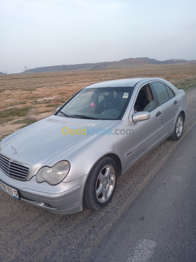 Mercedes Classe C 2000 220 Exclusive