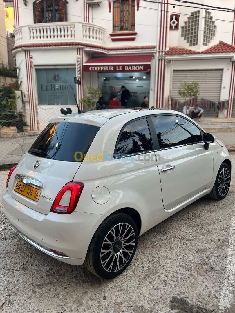 Fiat 500 2024 Dolce vieta