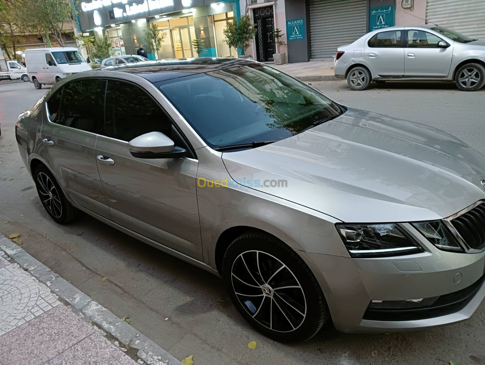 Skoda Octavia 2019 Clever