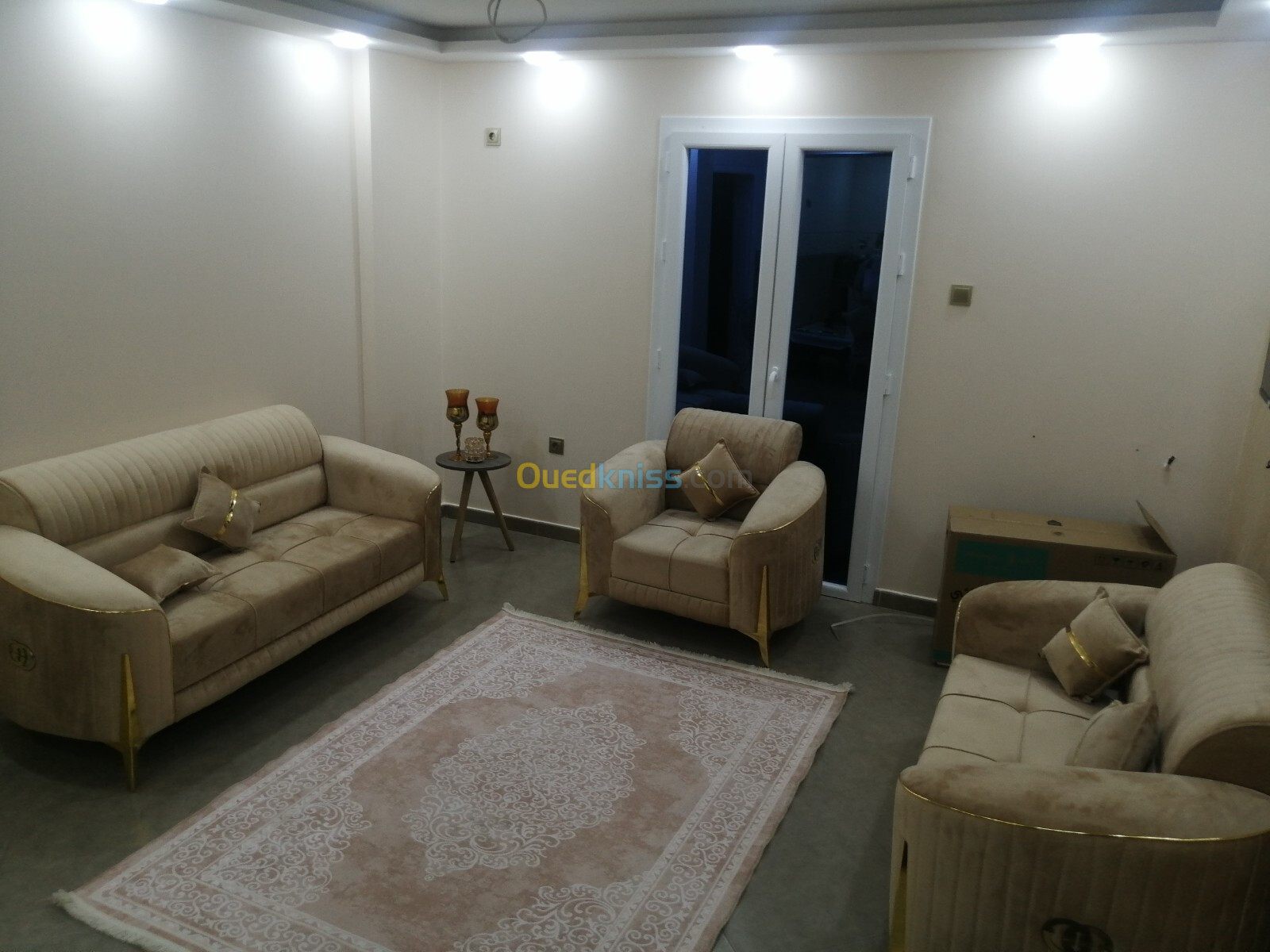 Vente Appartement F3 Tizi Ouzou Draa ben khedda