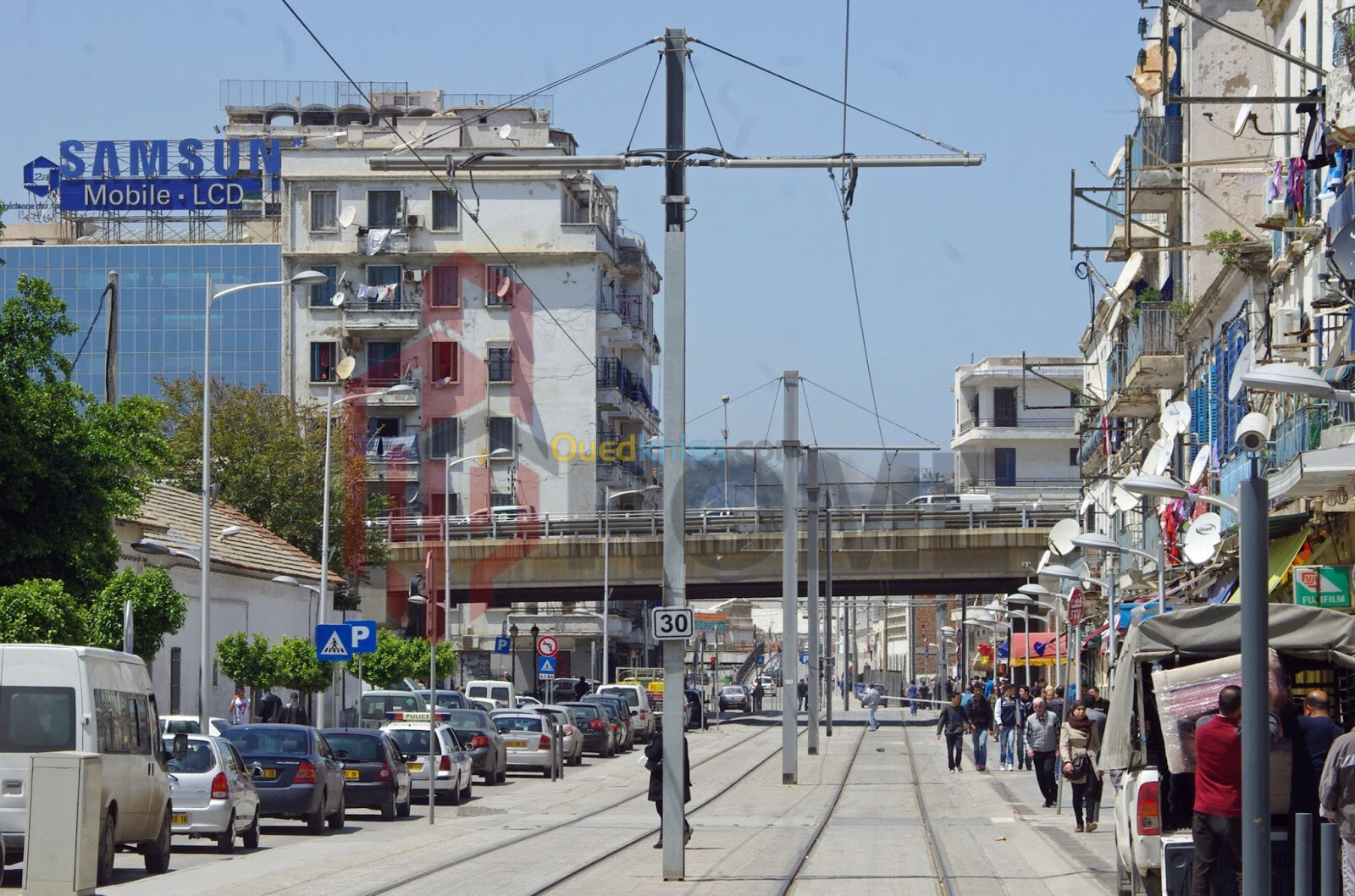 Vente Terrain Alger Hussein dey