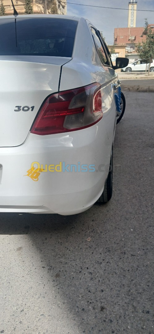 Peugeot 301 2014 Access