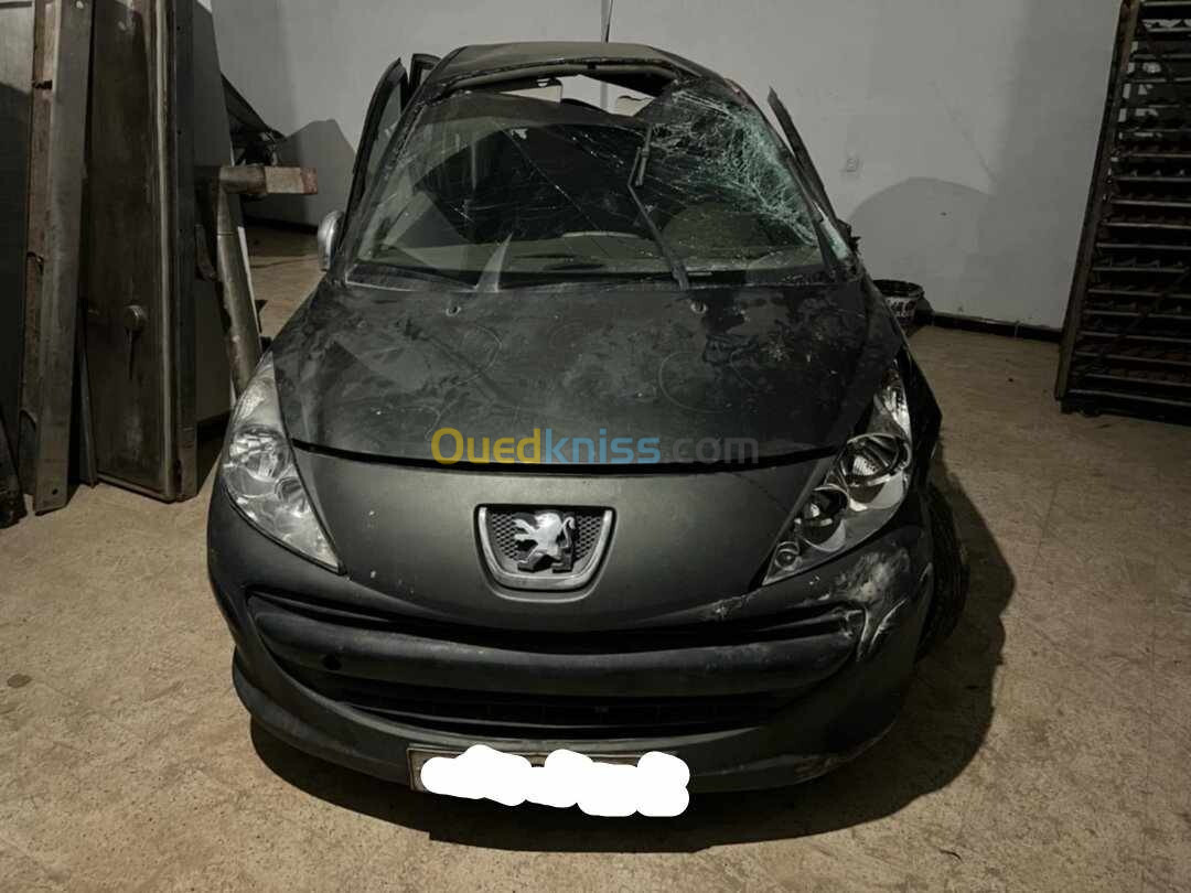 Peugeot 207 2007 207