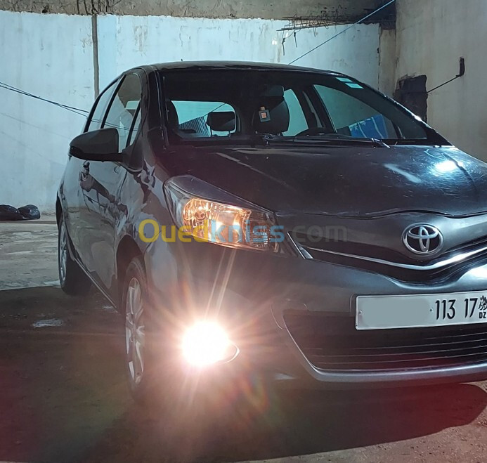 Toyota Yaris 2013 