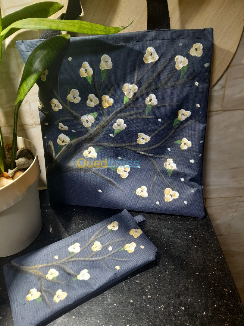 Totebags  et sac en tissu 