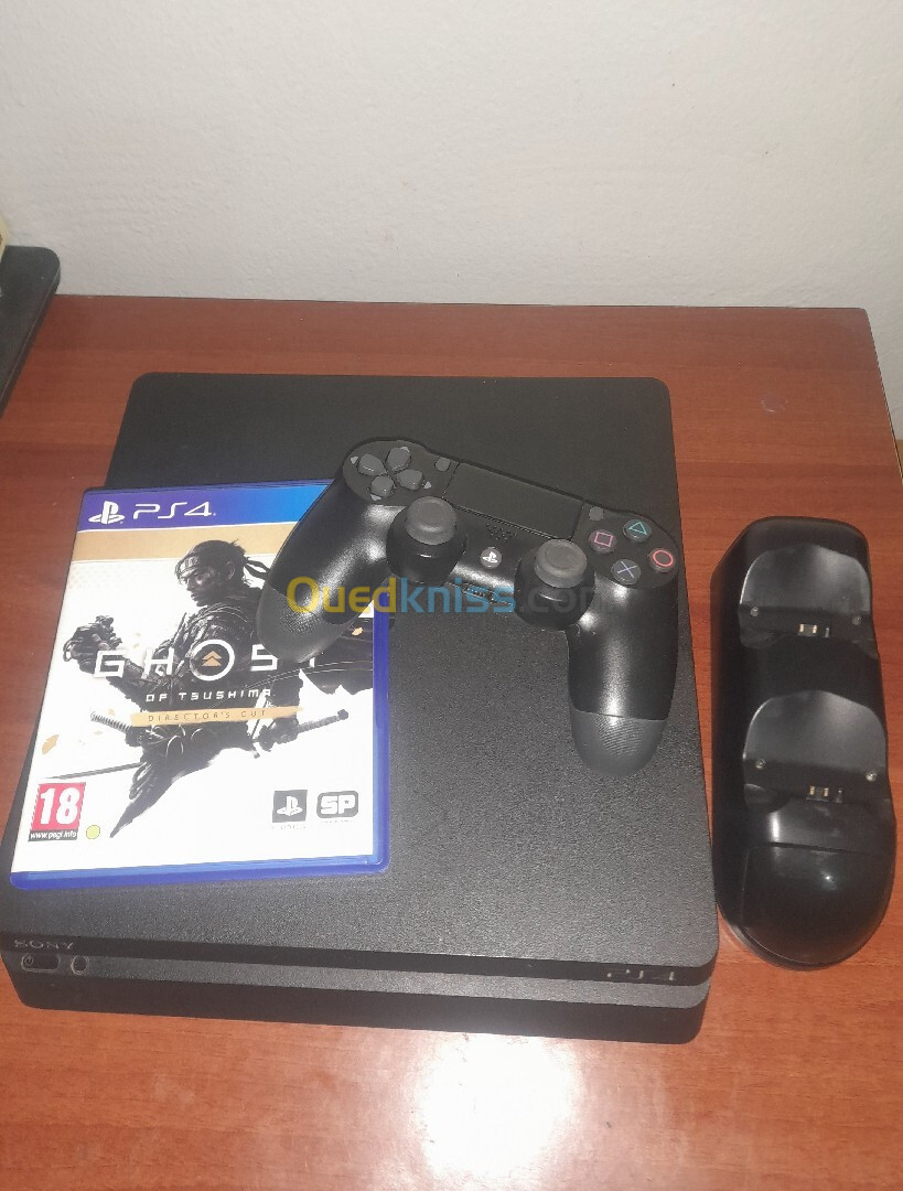 Console play station 4 