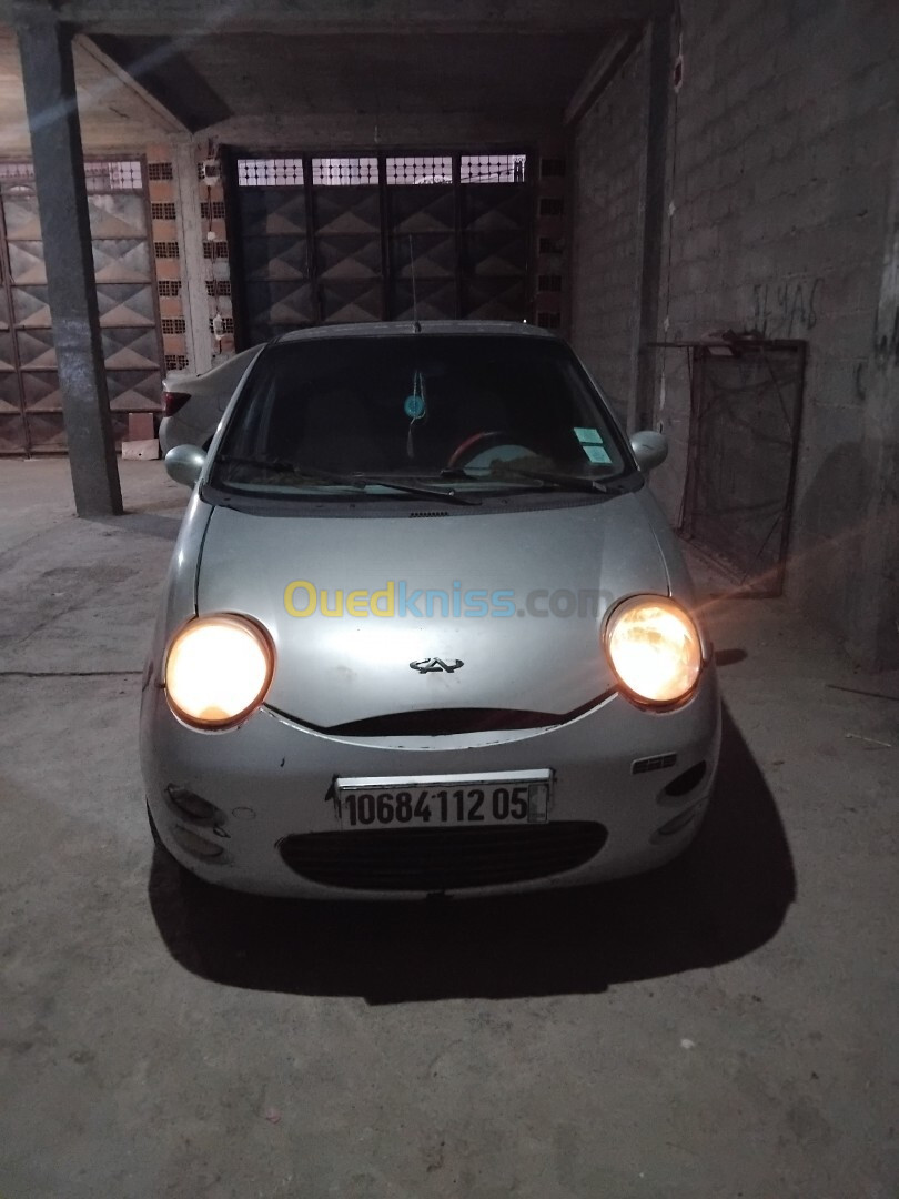 Chery QQ 2012 QQ