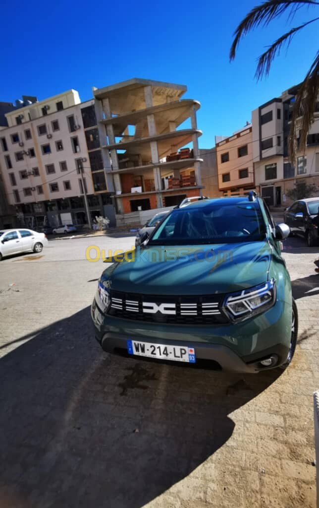 Renault Duster 2024 Journey