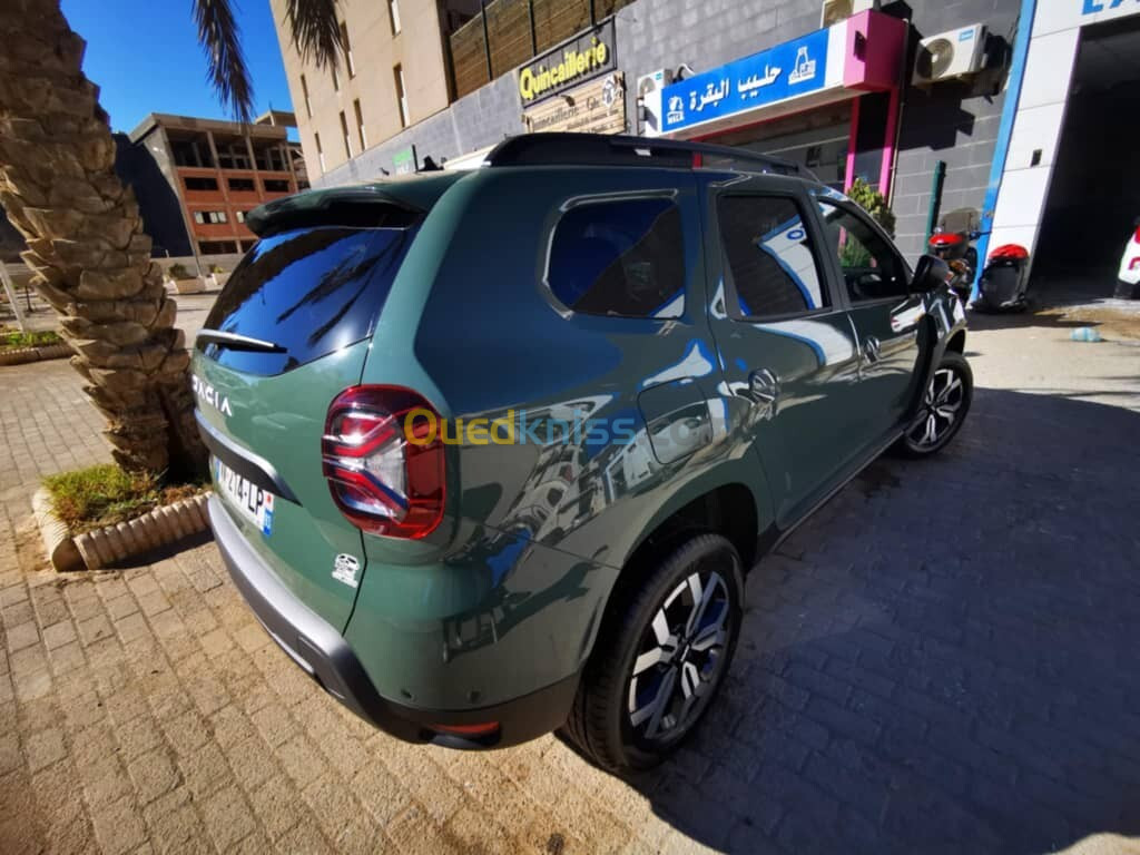 Renault Duster 2024 Journey