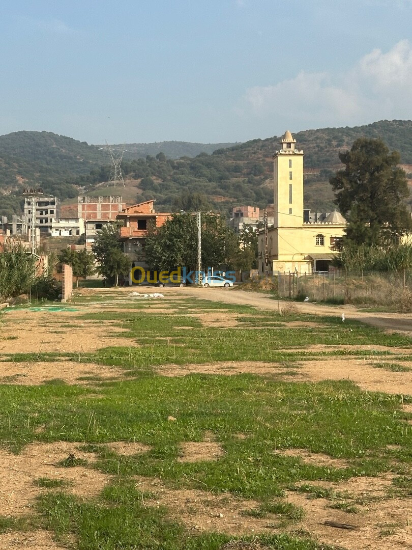 Vente Terrain Boumerdès Boudouaou