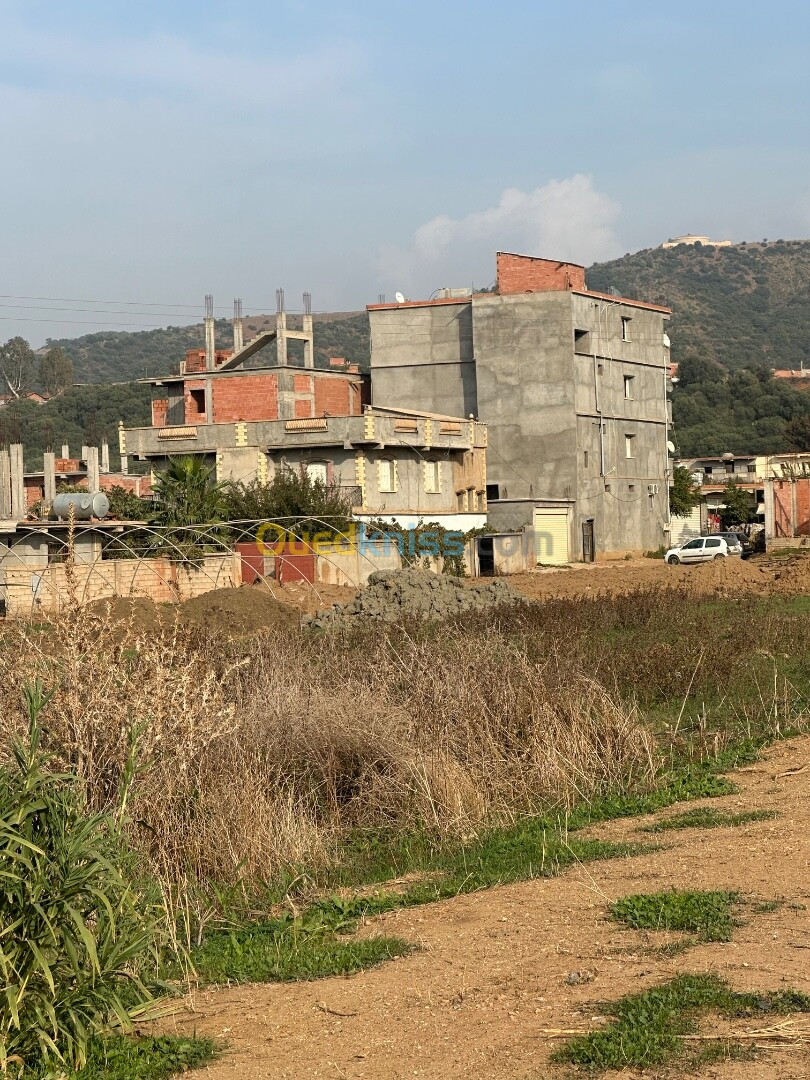 Vente Terrain Boumerdès Boudouaou