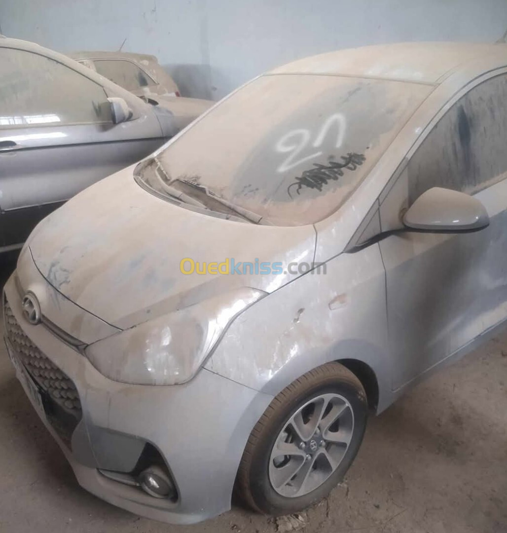 Hyundai Grand i10 2019 Restylée DZ