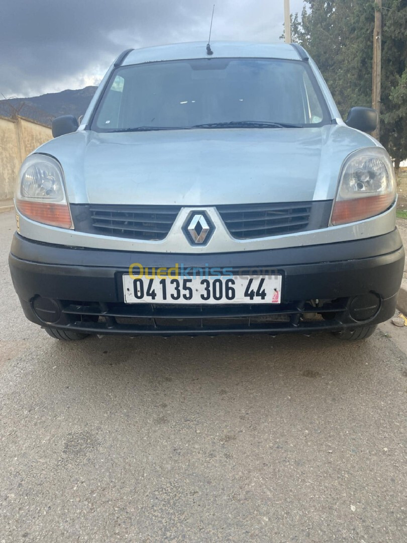 Renault Kangoo 2006 Kangoo