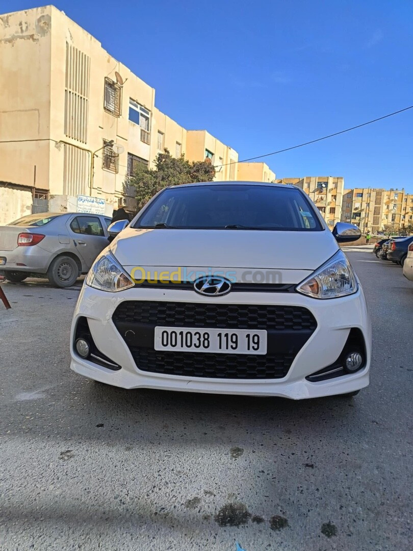 Hyundai Grand i10 2019 DZ