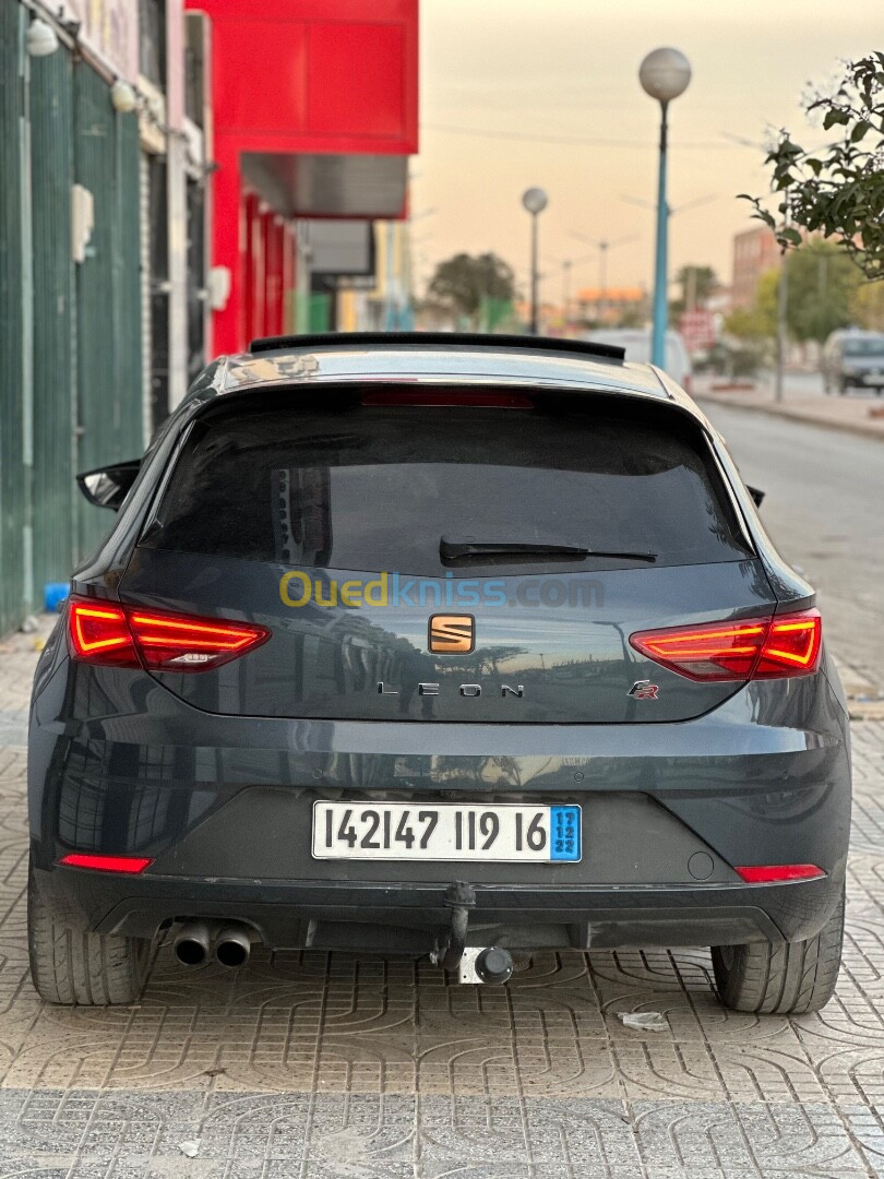 Seat Leon 2019 Beats