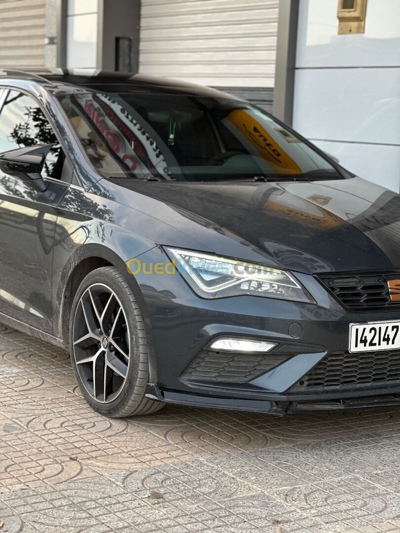 Seat Leon 2019 Beats