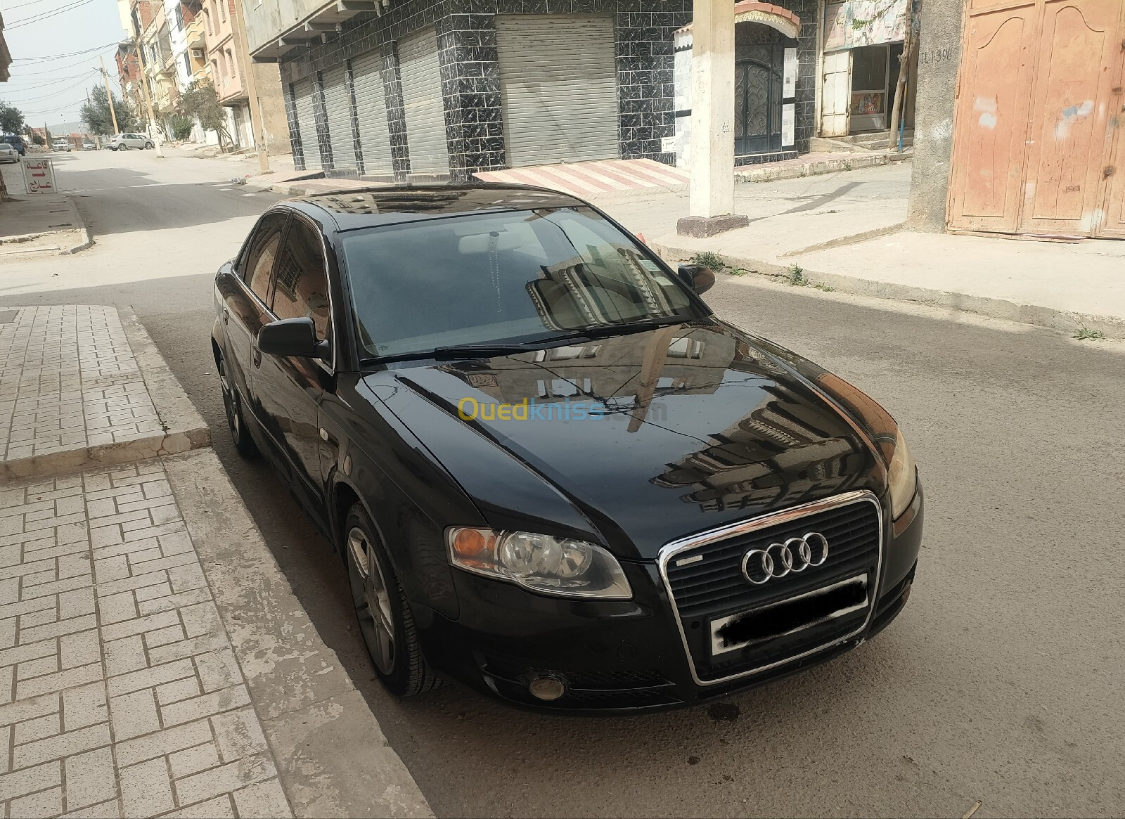 Audi A4 2007 