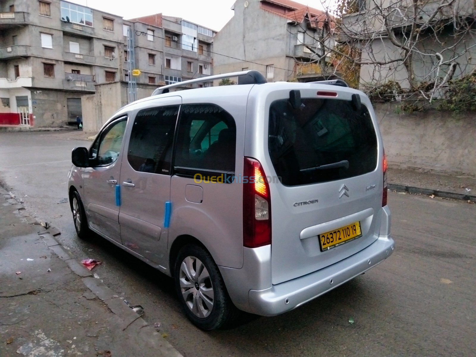 Citroen Berlingo 2010 Berlingo