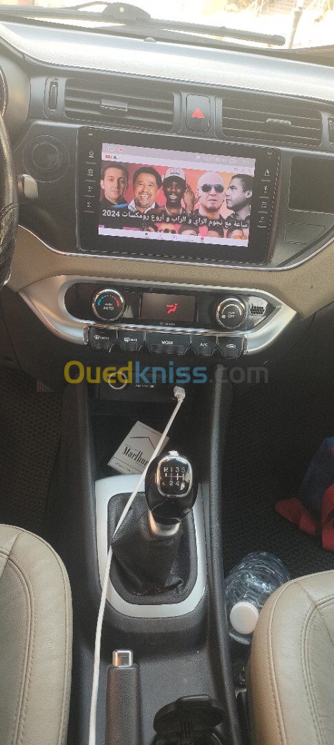 Kia Rio 5 portes 2015 Rio 5 portes