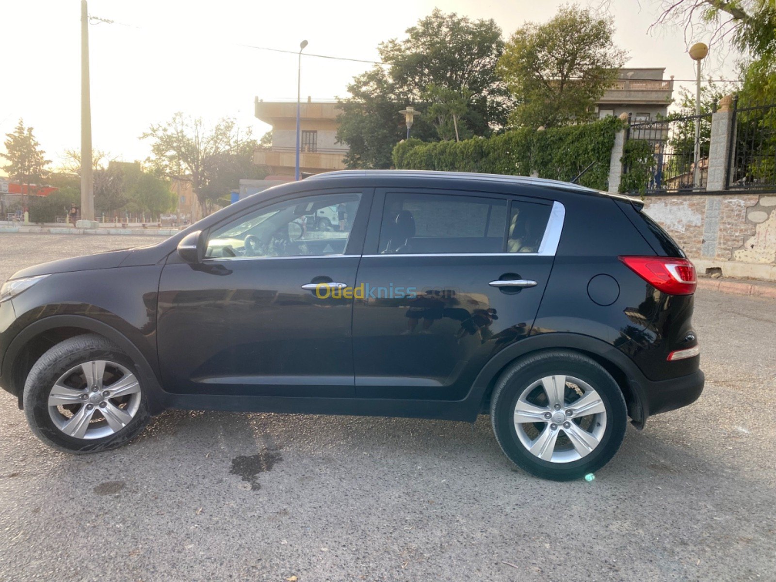 Kia Sportage 2012 Sportage