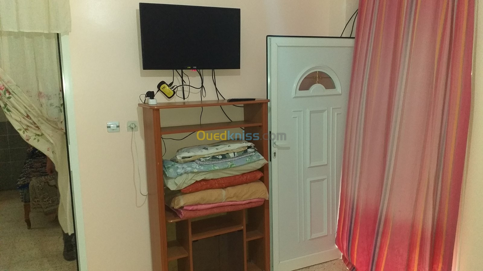 Location Appartement F2 Tlemcen Souk tlata