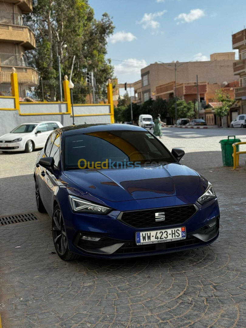 Seat Leon 2021 FR