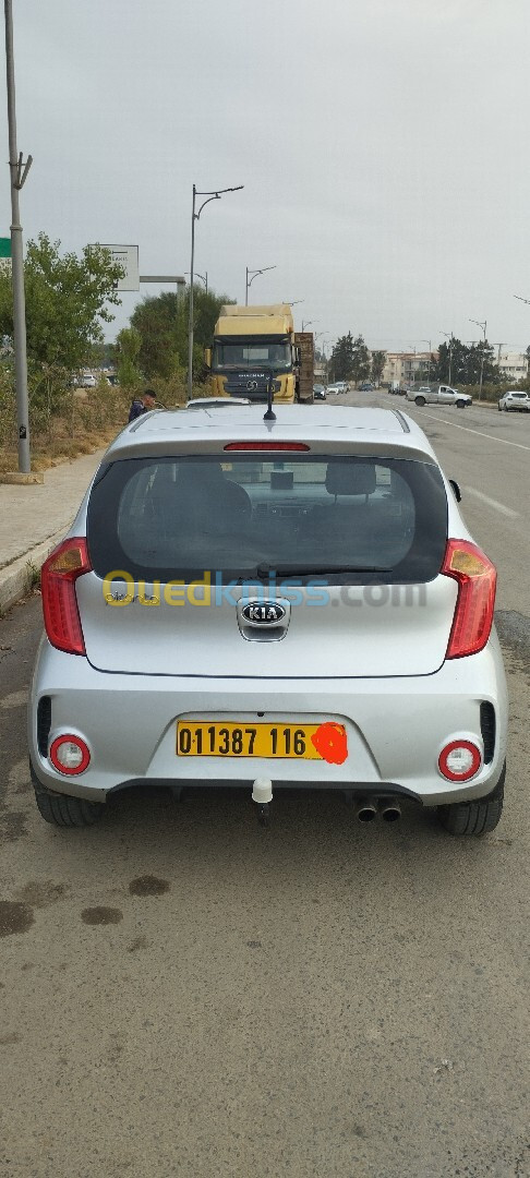 Kia Picanto 2016 Sportline