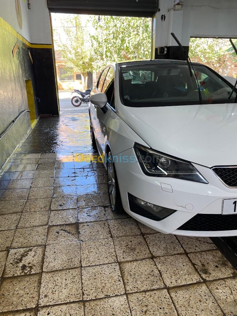 Seat Ibiza 2013 Ibiza