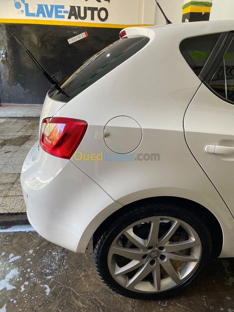 Seat Ibiza 2013 Ibiza