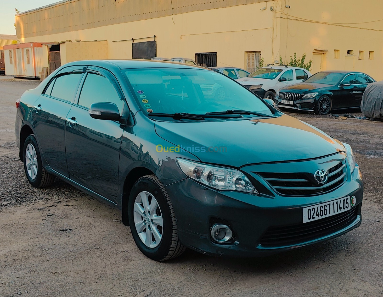 Toyota Corolla 2014 Corolla