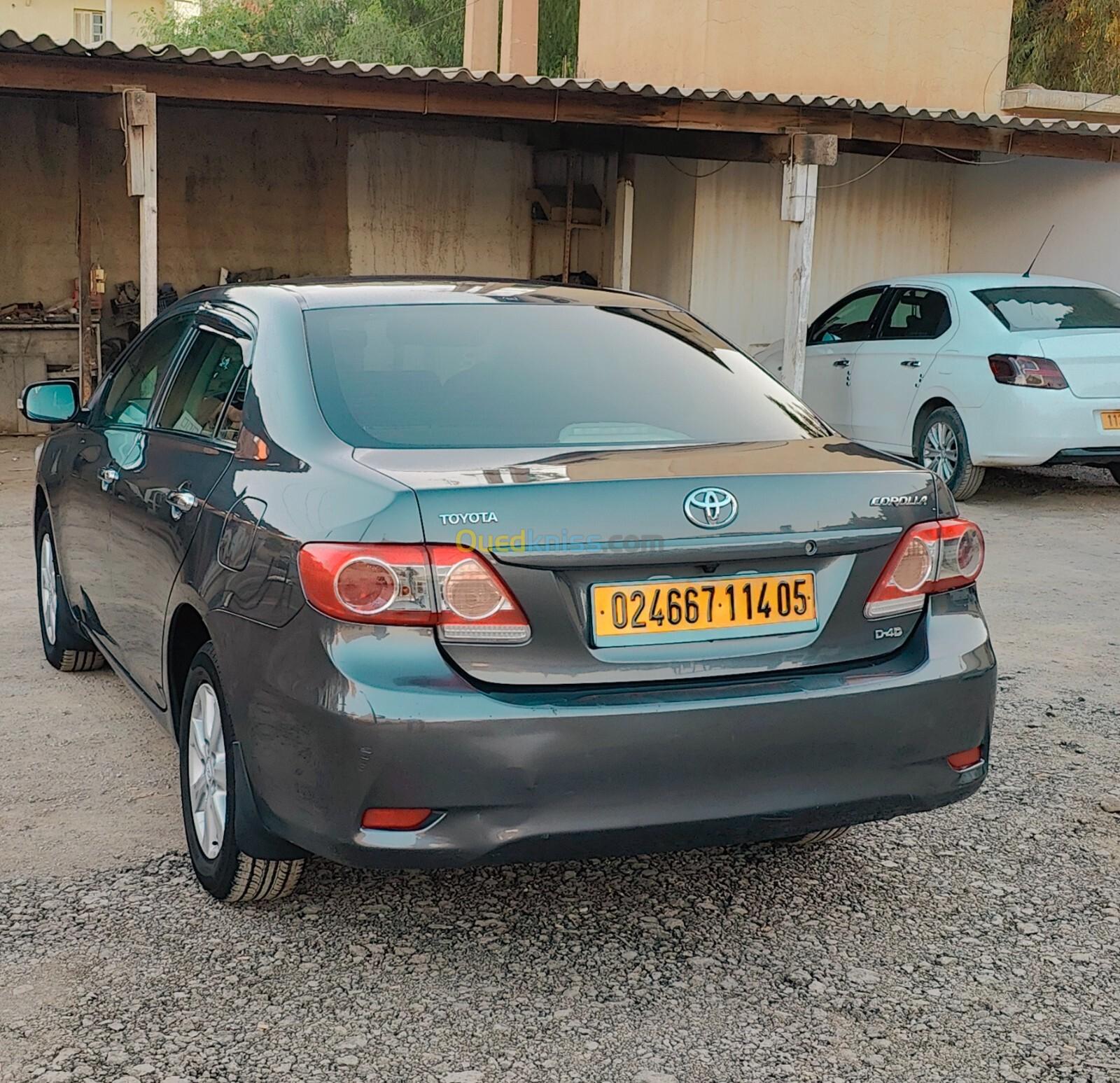 Toyota Corolla 2014 Corolla