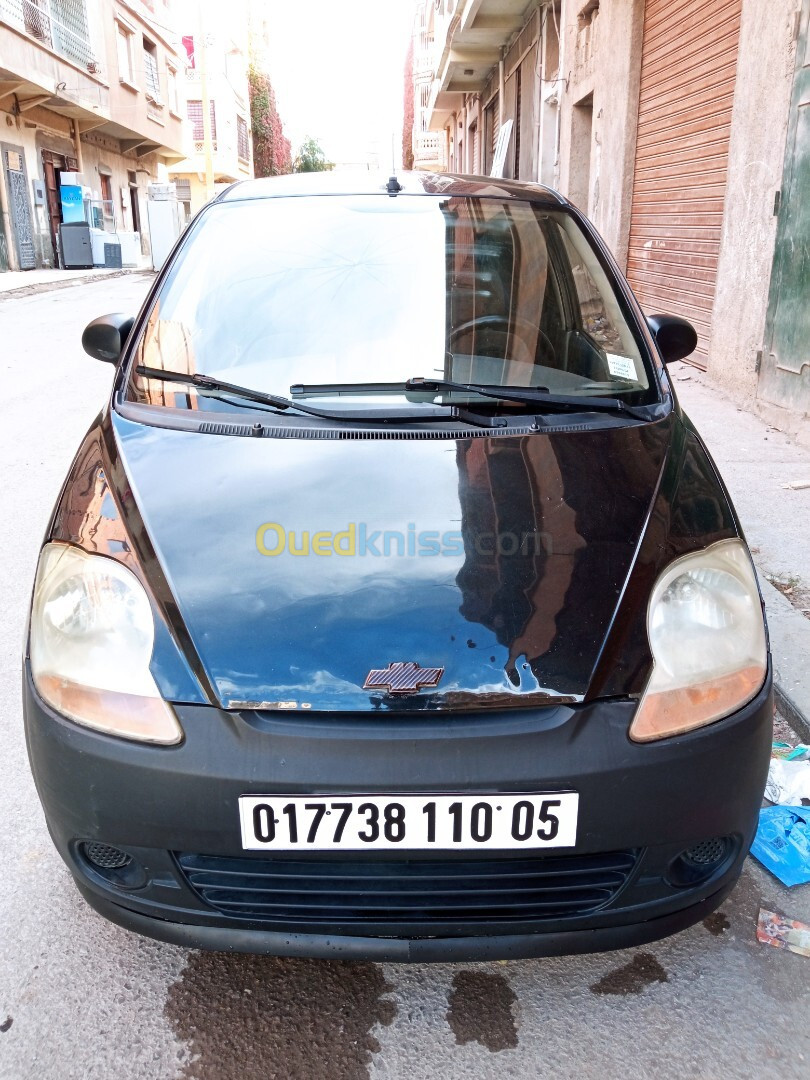 Chevrolet Spark 2010 Lite Base