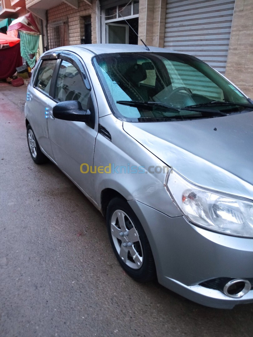 Chevrolet Aveo 5 portes 2009 LS+