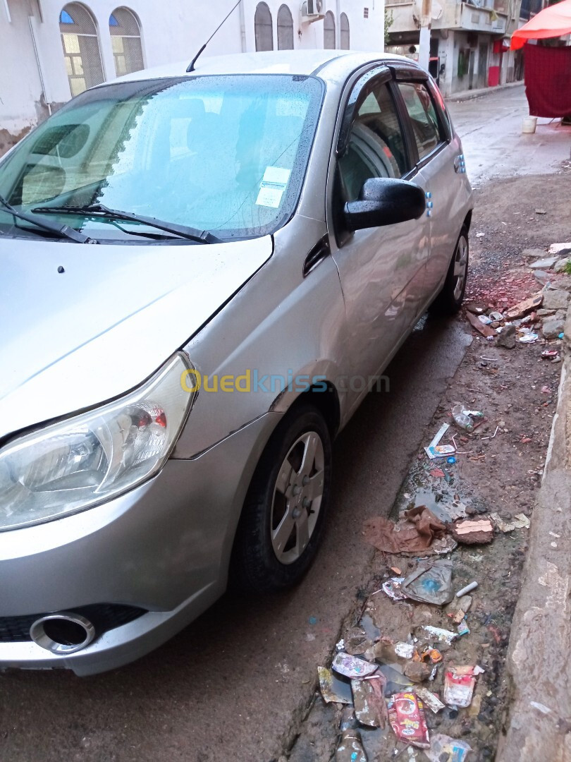 Chevrolet Aveo 5 portes 2009 LS+