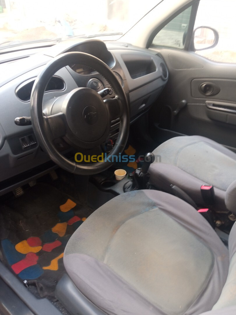 Chevrolet Spark 2010 Lite Base