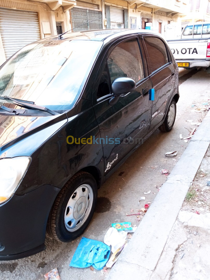 Chevrolet Spark 2010 Lite Base